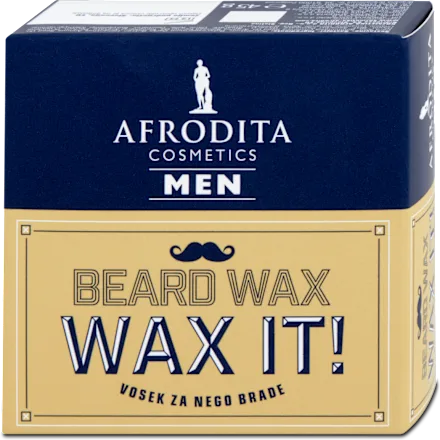 Vosak za bradu AFRODITA Men 45ml