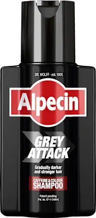Šampon za kosu ALPECIN Â® Grey Attack za sedu kosu 200ml