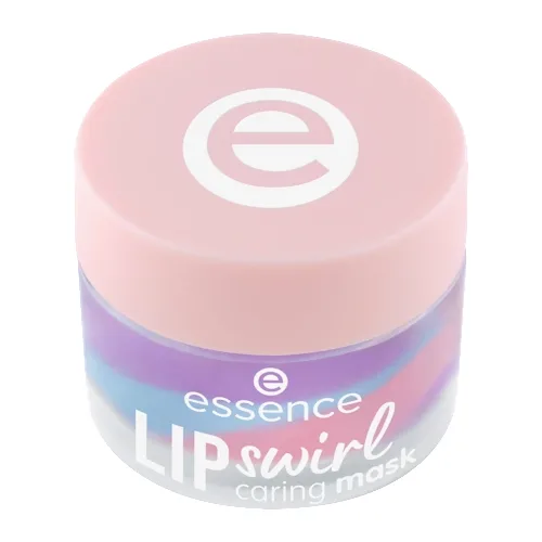Maska za usne ESSENCE Lip Swirl Negujuća 01