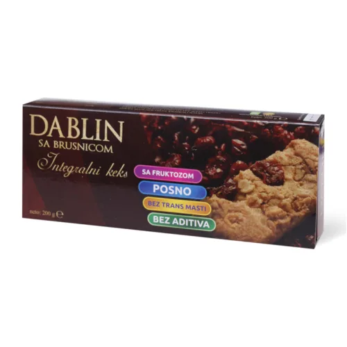 Keks DABLIN 200g