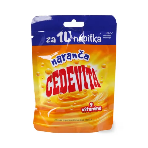 Instant sok CEDEVITA naradža 75g