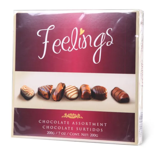 Bombonjera MAUXION Feelings 200g