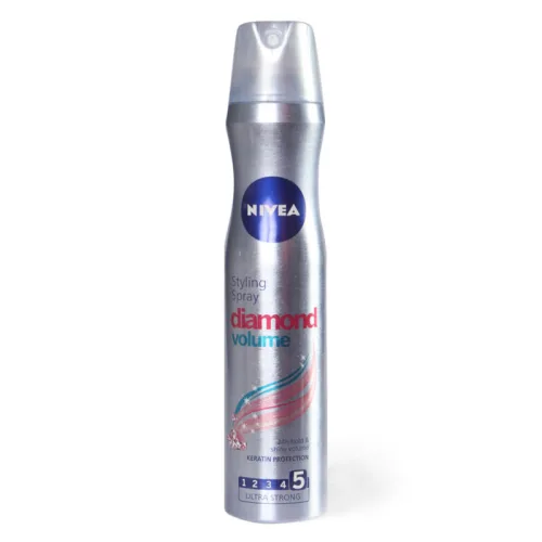 Lak za kosu NIVEA za dijam.sjaj i vol.kose  250ml