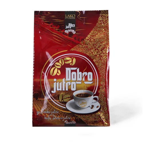Domaća kafa DOBRO JUTRO mlevena 100g