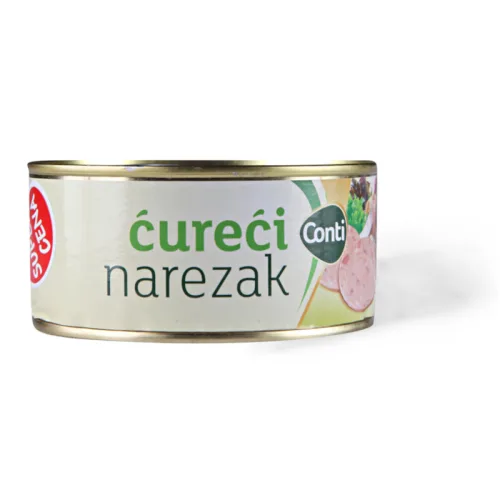 Ćureći narezak CONTI 300g