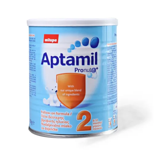 Mleko za bebe APTAMIL pronutra+2, 400g