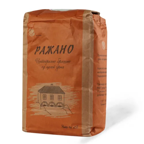 Brašno  ražano MPK integralno,1kg