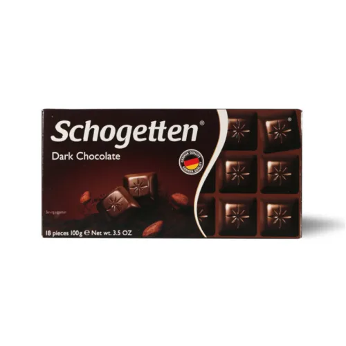 Čokolada SCHOGETTEN tamna 100g