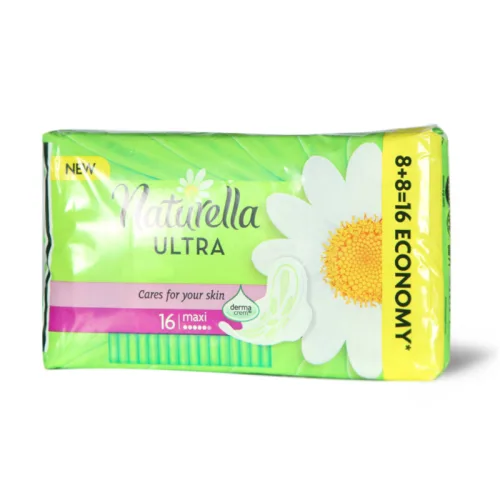 Ulošci  NATURELLA Ultra Duo Maxi 16/1