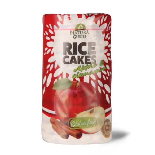 Jabuka i cimet NATURA GUSTO 100g