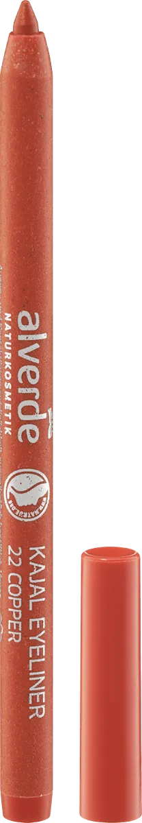 Ajlajner ALVERDE Kajal - 22 Copper, 1 kom