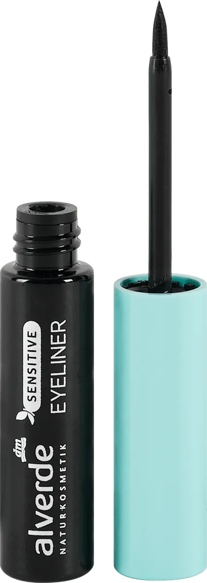 Ajlajner ALVERDE Sensitive crni