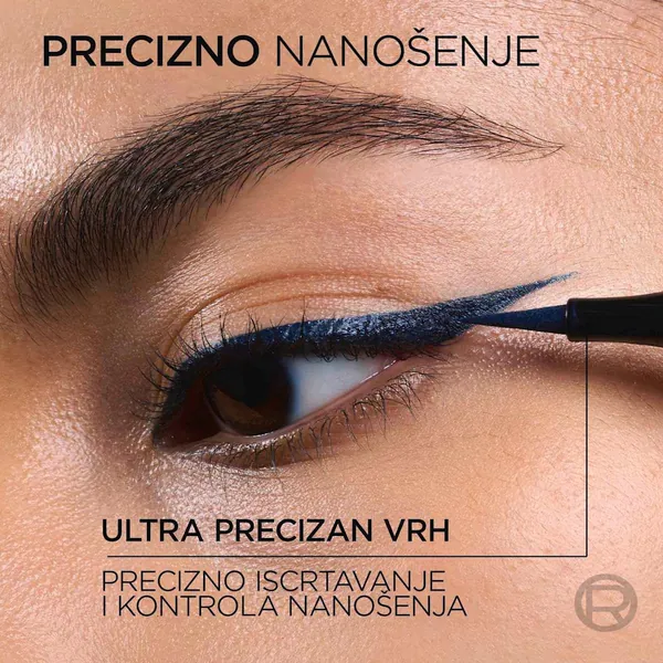 Ajlajner L'OREAL PARIS haute precision 30, 1 kom