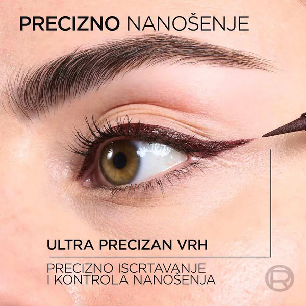 Ajlajner L'OREAL PARIS haute precision 50, 1 kom