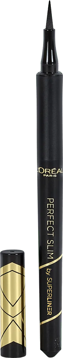 Ajlajner L'OREAL PARIS Perfects slim 01 intense black