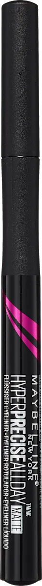 Ajlajner MAYBELLINE NEW YORK Hyper precise 701 Matte Onyx