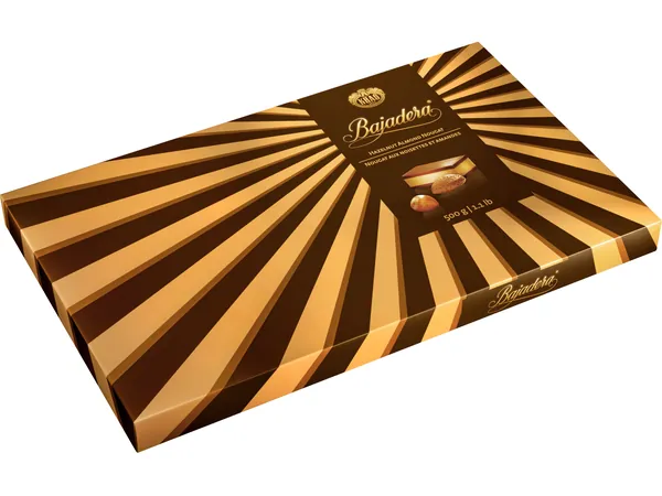 BAJADERA 500g