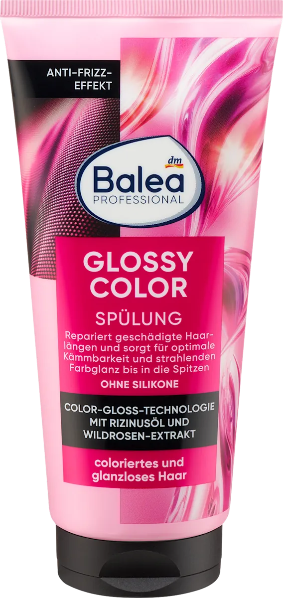 Balzam za kosu BALEA Professional Glossy color 200ml