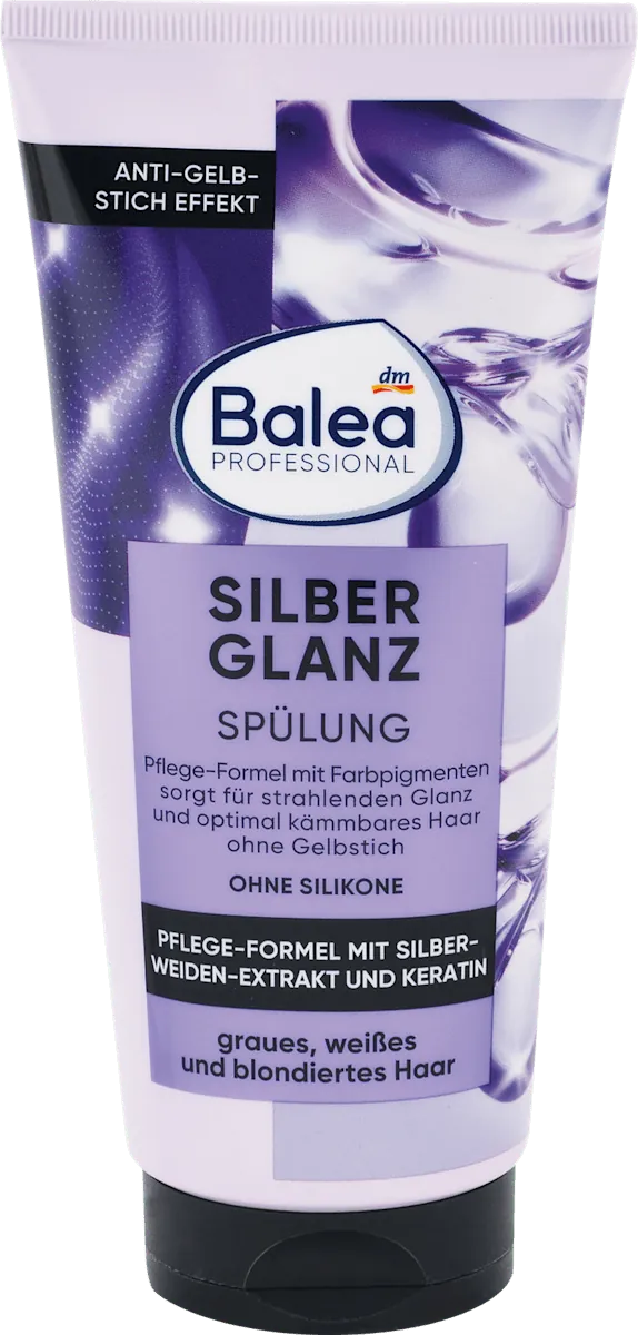 Balzam za kosu BALEA Professional srebrni sjaj 200ml