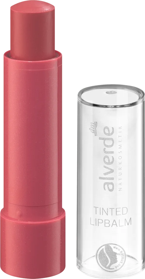 Balzam za usne ALVERDE Tinted nordic berry 4,6g