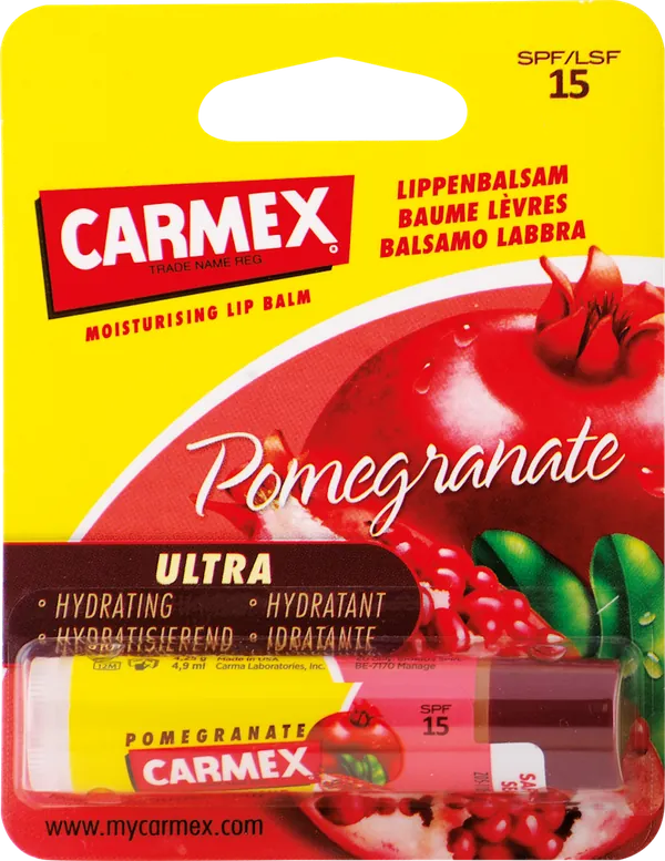 Balzam za usne CARMEX Premium Nar stik 4.25g
