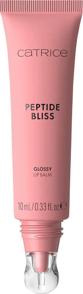 Balzam za usne CATRICE Peptide Bliss Glossy 010 Life In Rosa