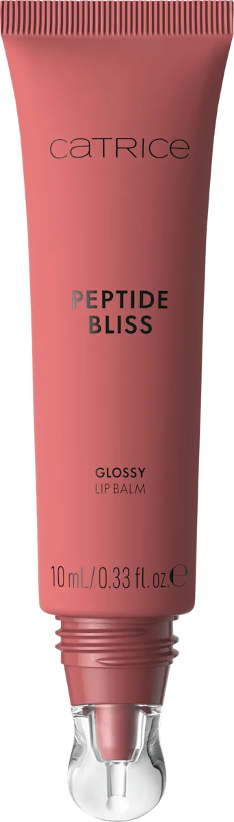 Balzam za usne CATRICE Peptide Bliss Glossy 020 Blissberry