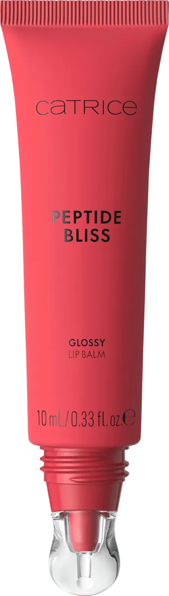 Balzam za usne CATRICE Peptide Bliss Glossy 030 Dew Not Disturb!