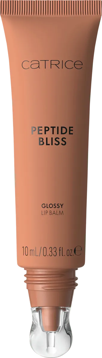Balzam za usne CATRICE Peptide Bliss Glossy 040 Toffee Touched