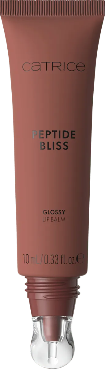 Balzam za usne CATRICE Peptide Bliss Glossy 050 Glazed & Gorgeous!