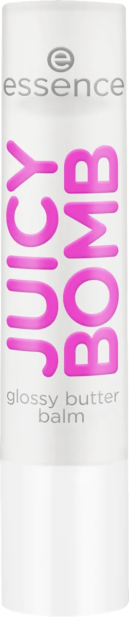 Balzam za usne ESSENCE Juicy Bomb 06 Wake Me Up Before You Coco