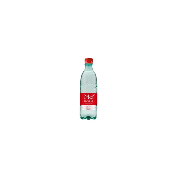 Blago gazirana voda MG MIVELA 0,5l