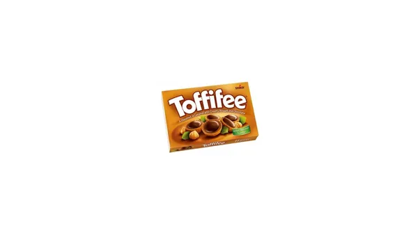 Bombone čokoladne TOFFIFEE 125g