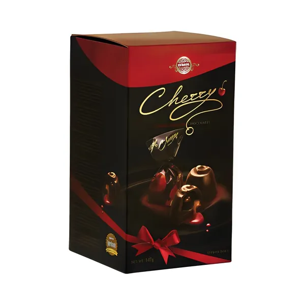 Bombonjera EVROPA cherry 147g