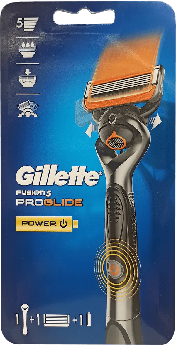 Brijač za muškarce GILLETTE fusion5 proglide power 1 kom