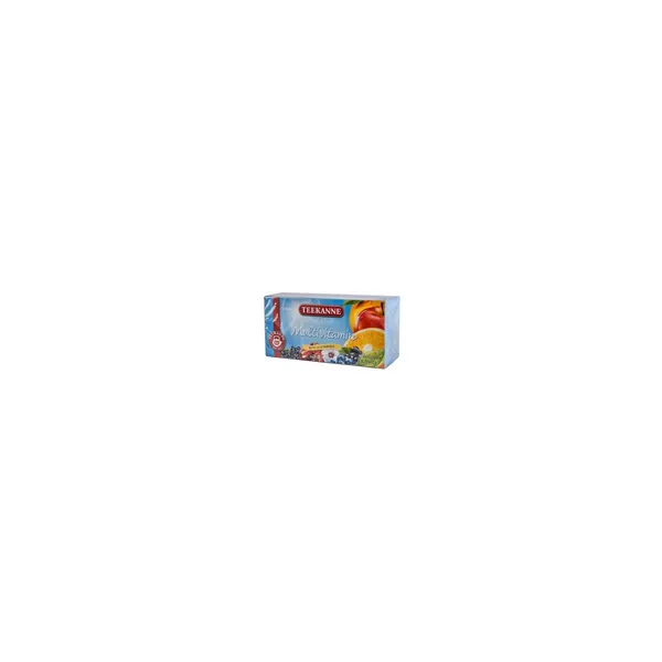 Čaj multivitamin TEEKANNE 20fv-50g