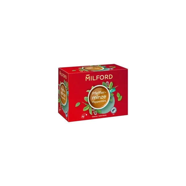 Čaj od nane MILFORD 40x2.25g