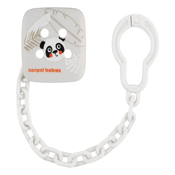 CANPOL BABIES lanac za varalicu Panda