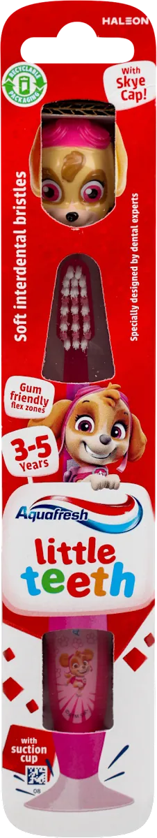 Četkica za zube AQUAFRESH Flex o Friend 3-5 godina
