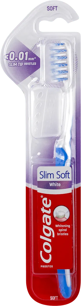 Četkica za zube COLGATE Slim Soft White