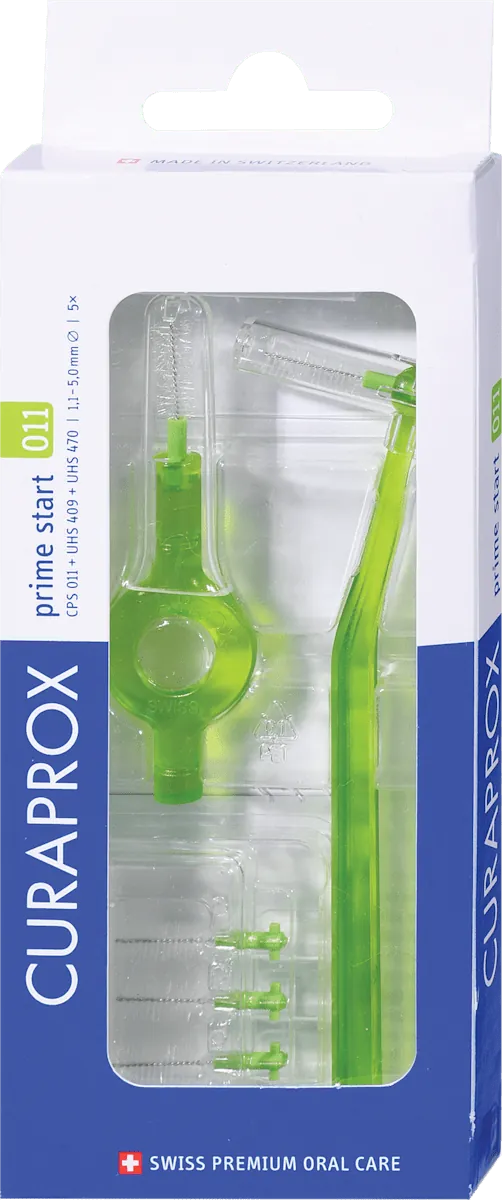 Četkica za zube CURAPROX CPS 011 prime interdentalne