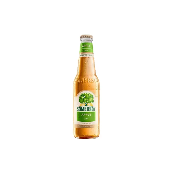 Cider SOMERSBY jabuka 0.33l