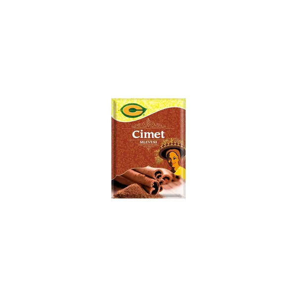Cimet C mleveni 18g