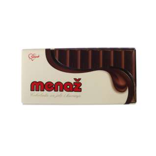 Čokolada za kuvanje MENAŽ 100g