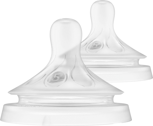 Cucla AVENT Natural Response brz protok 6m+