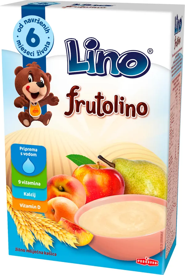 Dečija hrana FRUTOLINO 200g