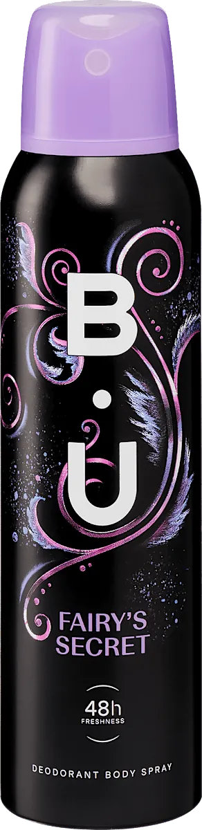 Dezodorans B.U fairy secret 150ml