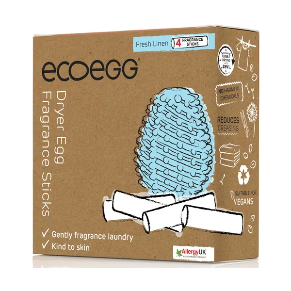 ECO EGG dopuna za sušilicu miris svežine 40 sušenja 1kom