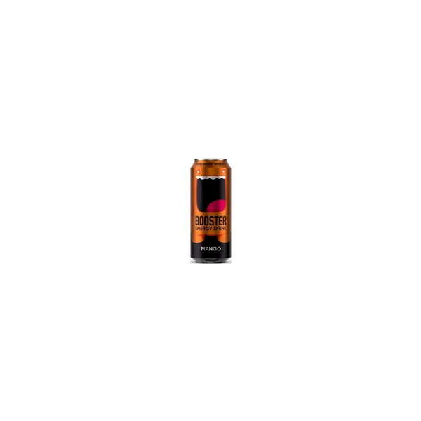 Energetsko piće BOOSTER Mango 0.5l