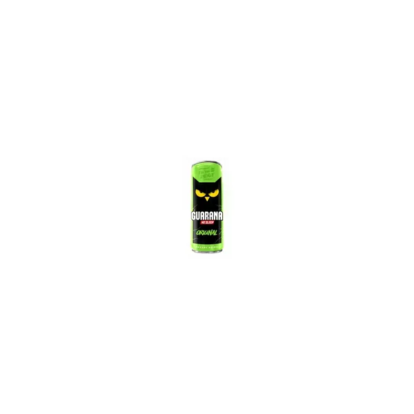 Energetsko piće GUARANA 0,25l